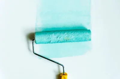 Peinture intérieure à Quarouble — murs, plafonds et boiseries